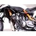 DZINĒJA AIZSARGI RDMOTO CF110KDPH01 MATĒTS MELNS