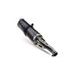 SLIP-ON EXHAUST GPR DUAL POPPY E5.BM.94.2.DUAL.PO INOX CARBON LOOK INCLUDING REMOVABLE DB KILLER AND LINK PIPE
