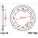 AIZMUGURĒJAIS ZOBRATS JT JTR 1340-45 45T, 530