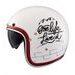 HELMET SHIRO SH-235 MACHINA II WHITE L