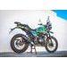 SLIP-ON EXHAUST GPR FURORE ROY.9.RACE.FUNE MATTE BLACK INCLUDING LINK PIPE