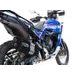 SLIP-ON EXHAUST GPR HYPER SONIC BLACK TITANIUM E5.Y.232.1.HYSOBLK MATTE BLACK INCLUDING REMOVABLE DB KILLER AND LINK PIPE