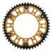 REAR SPROCKET SUPERSPROX STEALTH RST-460:50-GLD ZELTA 50T, 520