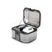 COMPLETE SET OF ALUMINUM CASES SHAD TERRA, 48L TOPCASE + 47L / 47L SIDE CASES, INCLUDING MOUNTING KIT AND PLATE SHAD HONDA NC 750 X 2021-