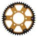 REAR SPROCKET SUPERSPROX STEALTH RST-478:46-GLD ZELTA 46T, 520