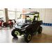 SEGWAY POWERSPORTS UTV FUGLEMAN UT10 X, ZAĻŠ/MELNS