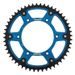 REAR SPROCKET SUPERSPROX STEALTH RST-990:52-BLU ZILS 52T, 520