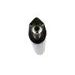 SLIP-ON EXHAUST GPR FURORE NERO E4.HU.46.RACE.FUNE MATTE BLACK INCLUDING LINK PIPE AND REMOVABLE DBKILLER