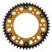 REAR SPROCKET SUPERSPROX STEALTH RST-300:47-GLD ZELTA 47T, 525