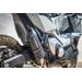 SLIP-ON EXHAUST GPR FURORE EVO4 HON.269.FNE5 MATTE BLACK INCLUDING REMOVABLE DB KILLER AND LINK PIPE