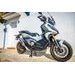 SLIP-ON EXHAUST GPR SATINOX H.262.SAT BRUSHED STAINLESS STEEL INCLUDING REMOVABLE DB KILLER AND LINK PIPE