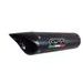 SLIP-ON EXHAUST GPR TIBURON K.64.TIBPO CARBON LOOK