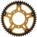 AIZMUGURĒJAIS ZOBRATS SUPERSPROX STEALTH RST-489:50-GLD ZELTA 50T, 530