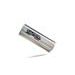 SLIP-ON EXHAUST GPR M3 INOX E4.H.254.1.M3.INOX BRUSHED STAINLESS STEEL INCLUDING REMOVABLE DB KILLER AND LINK PIPE