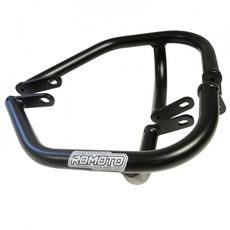 ENGINE GUARDS RDMOTO CF04KD MATT BLACK