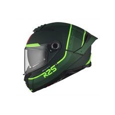 HELMET MT HELMETS THUNDER 4 SV R25 C6 MATT S