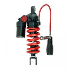 REAR MONOSHOCK K-TECH DDS PRO 255-020-150-025