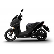 Electric scooter HORWIN SK3 EXTENDED RANGE 2x 72V/36Ah Black Metallic