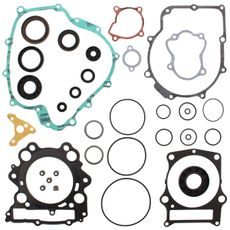 COMPLETE GASKET KIT WITH OIL SEALS WINDEROSA CGKOS 811865