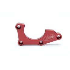 CRANKCASE PROTECTOR (PICK-UP) 4RACING CM028DX RDEČ