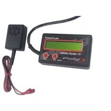 LAP TIMER PUIG 5832N ČRNA