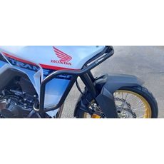 ENGINE GUARDS RDMOTO CF172KD ČRN (UPPER FRAMES)