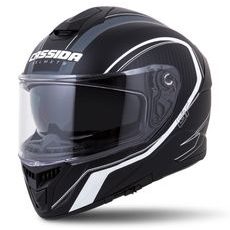 FULL FACE HELMET CASSIDA INTEGRAL GT 2.0 REPTYL BLACK/ WHITE M