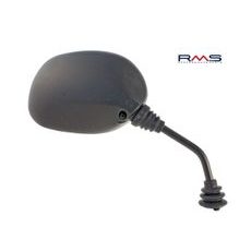 VZVRATNO OGLEDALO RMS 122770730 RIGHT ČRNA