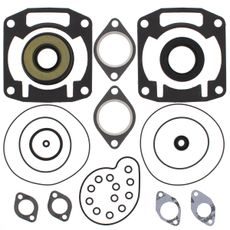 COMPLETE GASKET KIT WITH OIL SEALS WINDEROSA CGKOS 711188