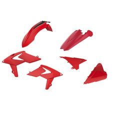 SET PLASTIK POLISPORT 90794 RED BETA