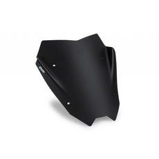 WINDSCREEN PUIG SPORT 22455J MATT BLACK