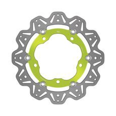 ZAVORNI DISK EBC VR4166GRN ZELENA