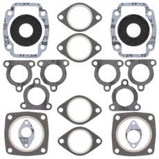 COMPLETE GASKET KIT WITH OIL SEALS WINDEROSA CGKOS 711060A