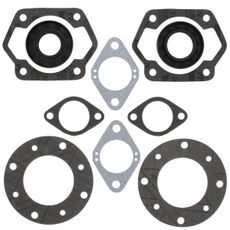 COMPLETE GASKET KIT WITH OIL SEALS WINDEROSA CGKOS 711067