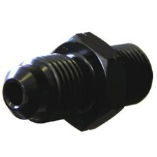 MOŠKI ADAPTER VENHILL POWERHOSEPLUS 3/60125A/BLACK 10X1.25MM CONVEX ČRN