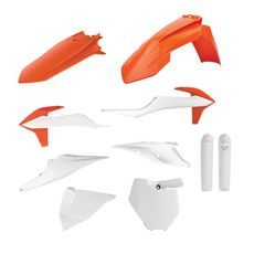 SET PLASTIK POLISPORT 91071 OEM COLOR