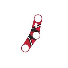 YOKE PROTECTOR PUIG RADIKAL 6971R RDEČ