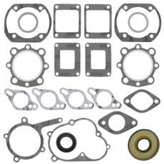 COMPLETE GASKET KIT WITH OIL SEALS WINDEROSA CGKOS 711114