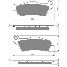 ZAVORNE OBLOGE GOLDFREN 292 S3