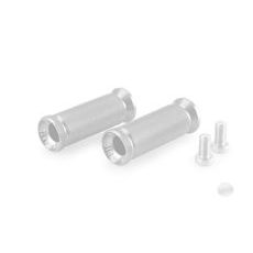 STOPALKE (FOOTPEGS) PUIG EVOLUTION 22600P SREBRNA