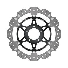 ZAVORNI DISK EBC VR694BLK ČRN