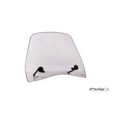 WINDSHIELD PUIG TRAFIC 20286H SMOKE