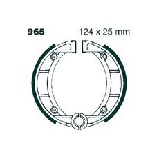 BRAKE SHOE SET EBC 965
