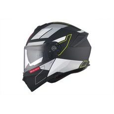 HELMET MT HELMETS GENESIS SV TALO B2 MATT GREY L