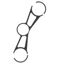 YOKE PROTECTOR PUIG NAKED 3709U SIVA