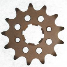 VERIŽNI SET EK - SREBRNA CHAIN 520 H, NON-SEALED, CHK FRONT SPROCKET SUPERSPROX, CHK REAR SPROCKET SUPERSPROX STEALTH ZA YAMAHA XV 125 VIRAGO 1997-2001