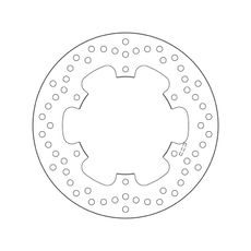 ZAVORNI DISK BREMBO 68B40756 FIX