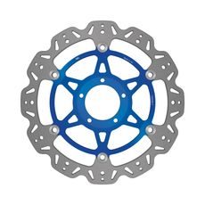 ZAVORNI DISK EBC VR694BLU MODRA