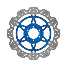 ZAVORNI DISK EBC VR621BLU MODRA