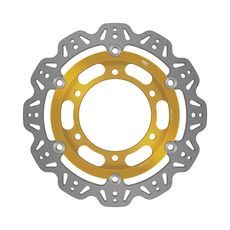 ZAVORNI DISK EBC VR646GLD ZLAT